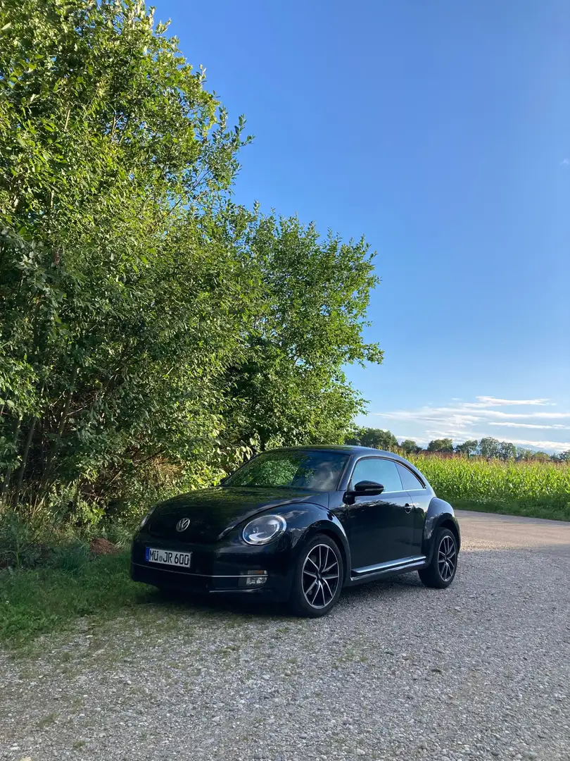 Volkswagen Beetle Sport Schwarz - 1
