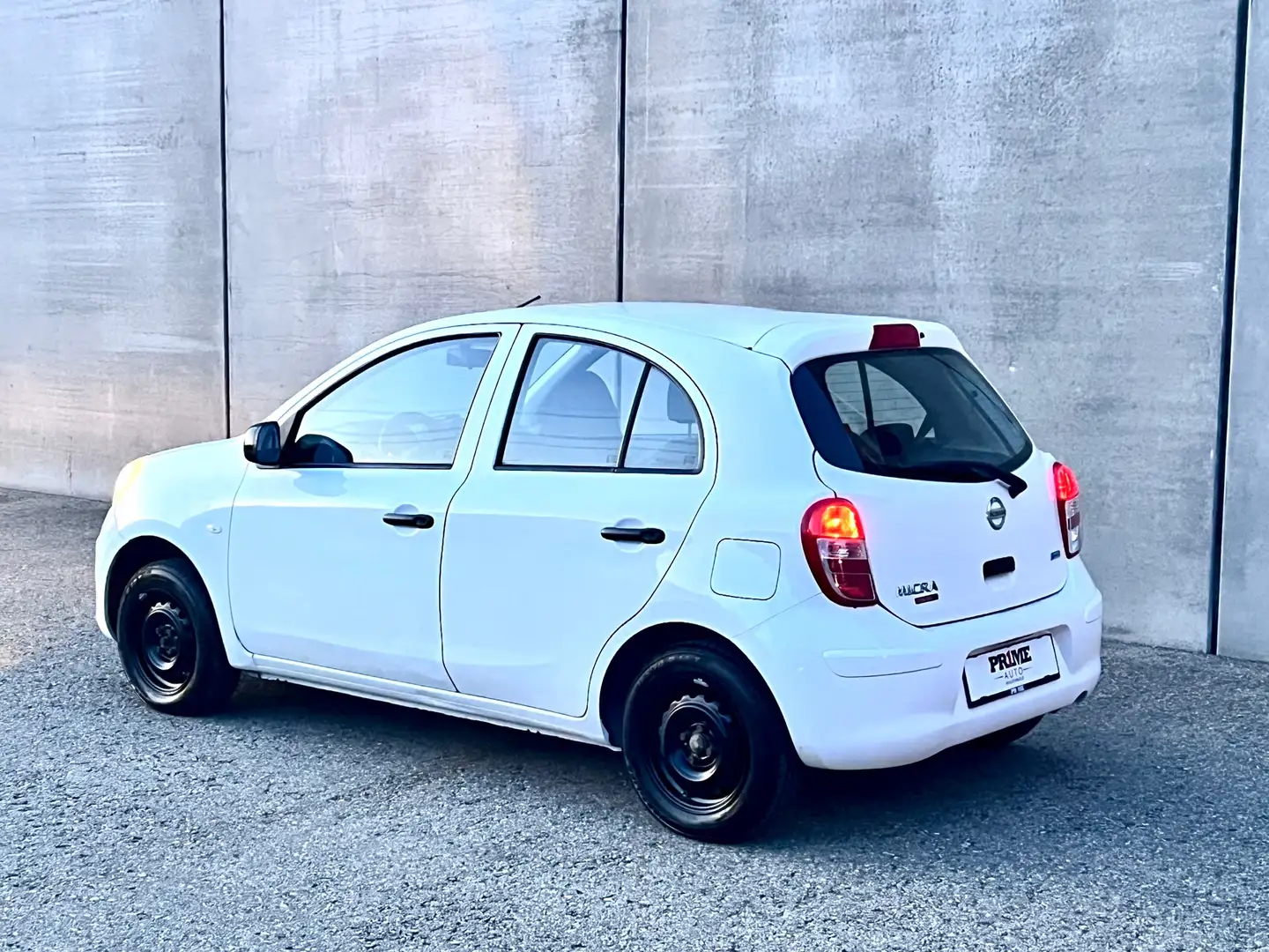 Nissan Micra 1,2 Mouse - 2