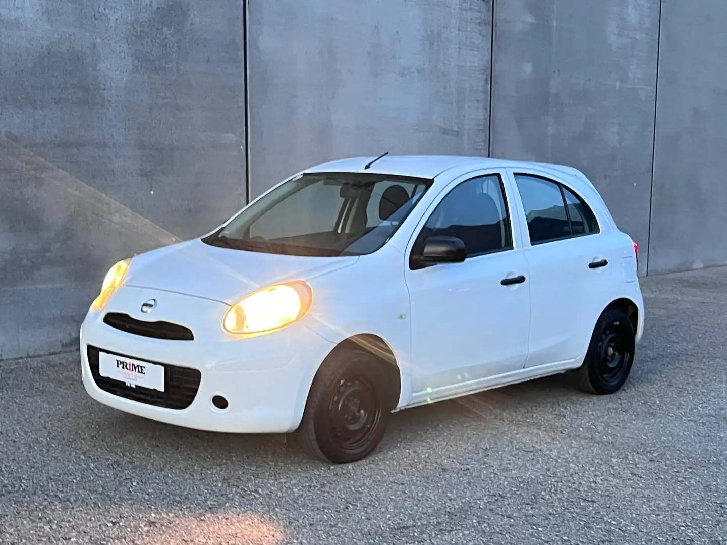 Nissan Micra 1,2 Mouse - 1