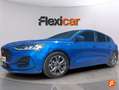 Ford Focus 1.0 Ecob. MHEV 92kW ST-Line Design SIP Azul - thumbnail 3