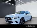Mercedes-Benz A 180 d Kompaktlimousine Progressive PTS LED MBUX Weiß - thumbnail 1