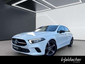 d Kompaktlimousine Progressive PTS LED MBUX