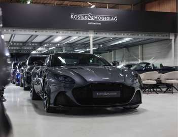 5.2 V12 Superleggera | B&O BeoSound - Xenon Grey