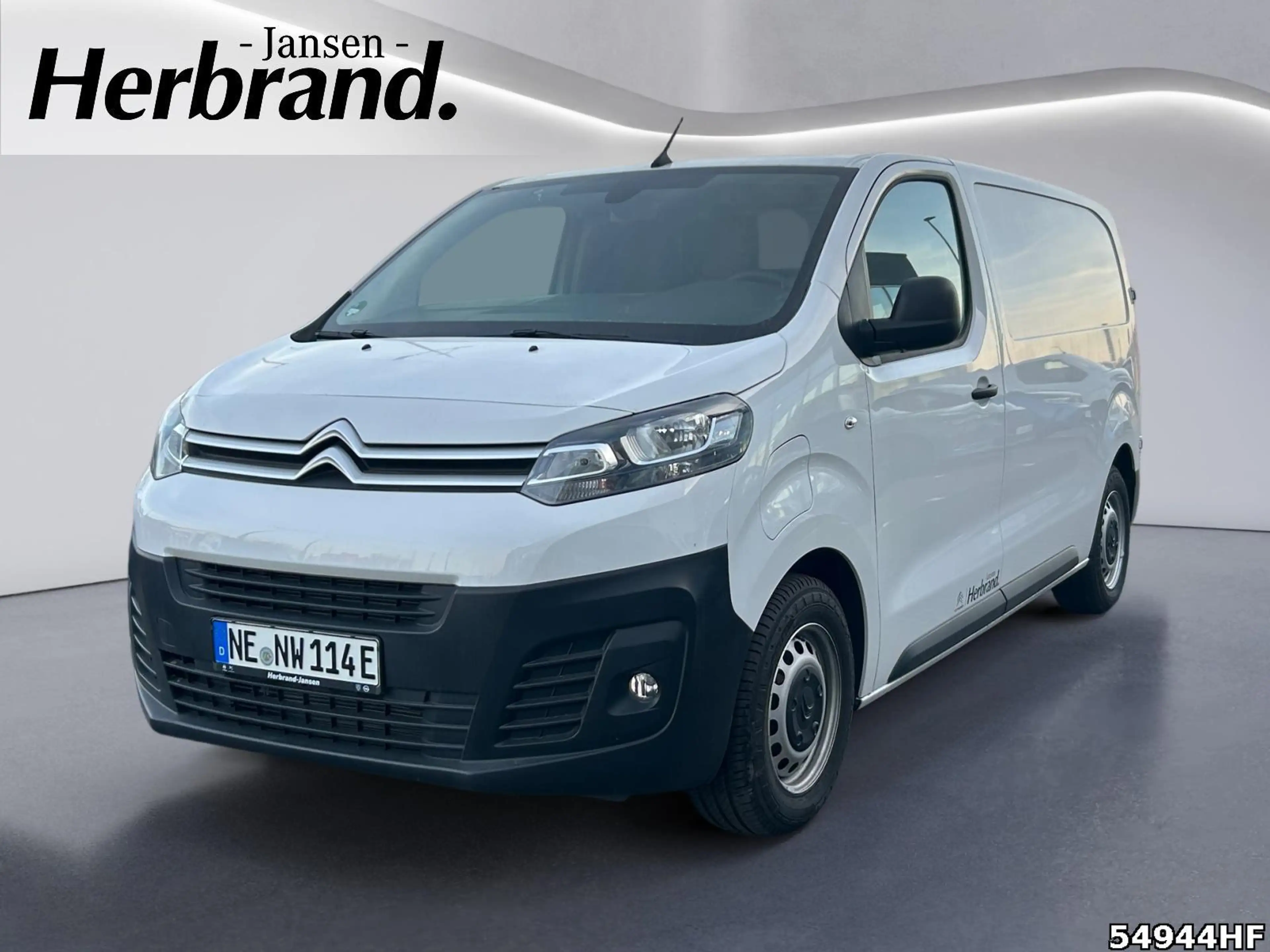Citroen Jumpy Kastenwagen Standard 100 KW