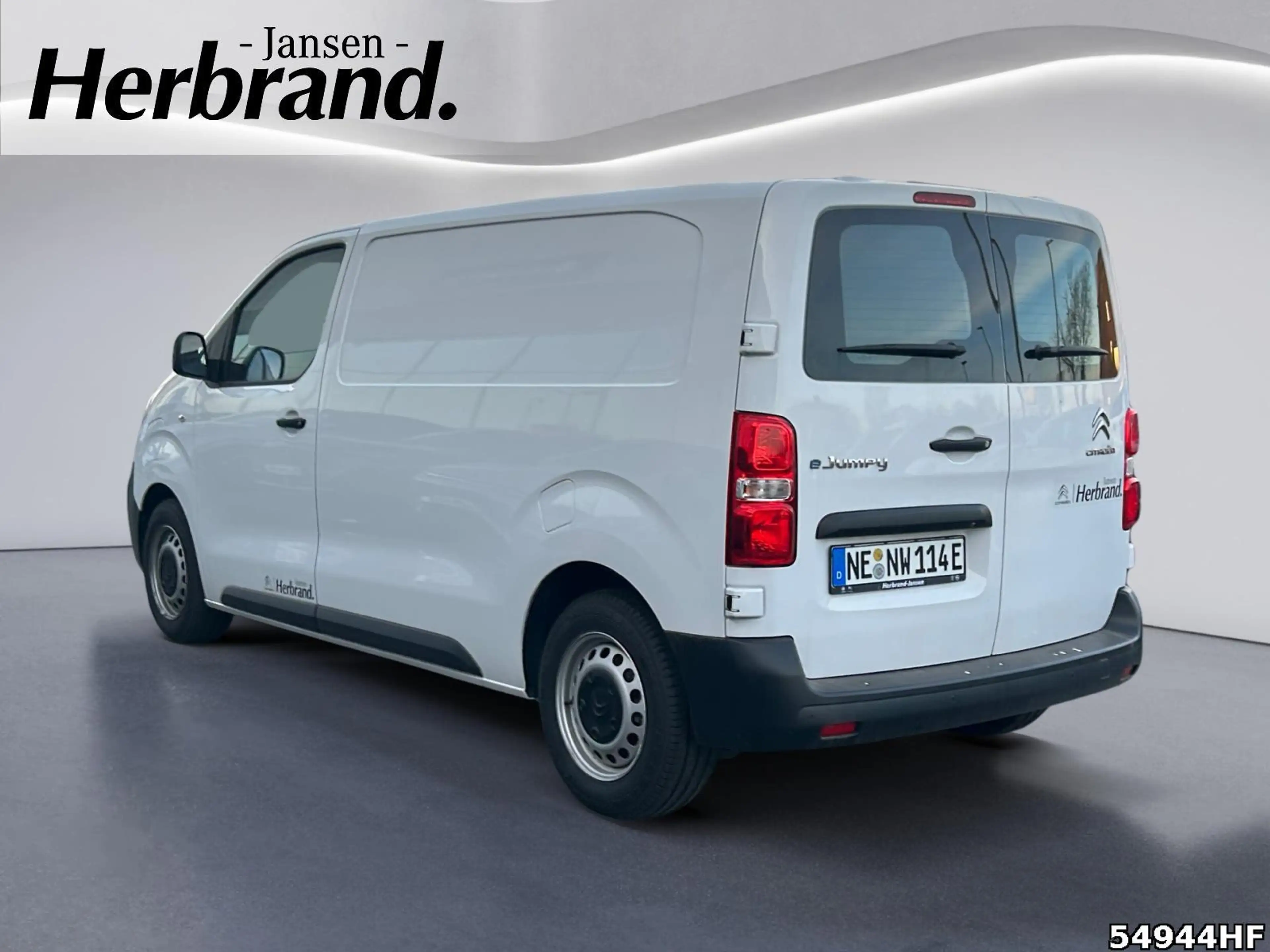 Citroen Jumpy Kastenwagen Standard 100 KW — photo 4