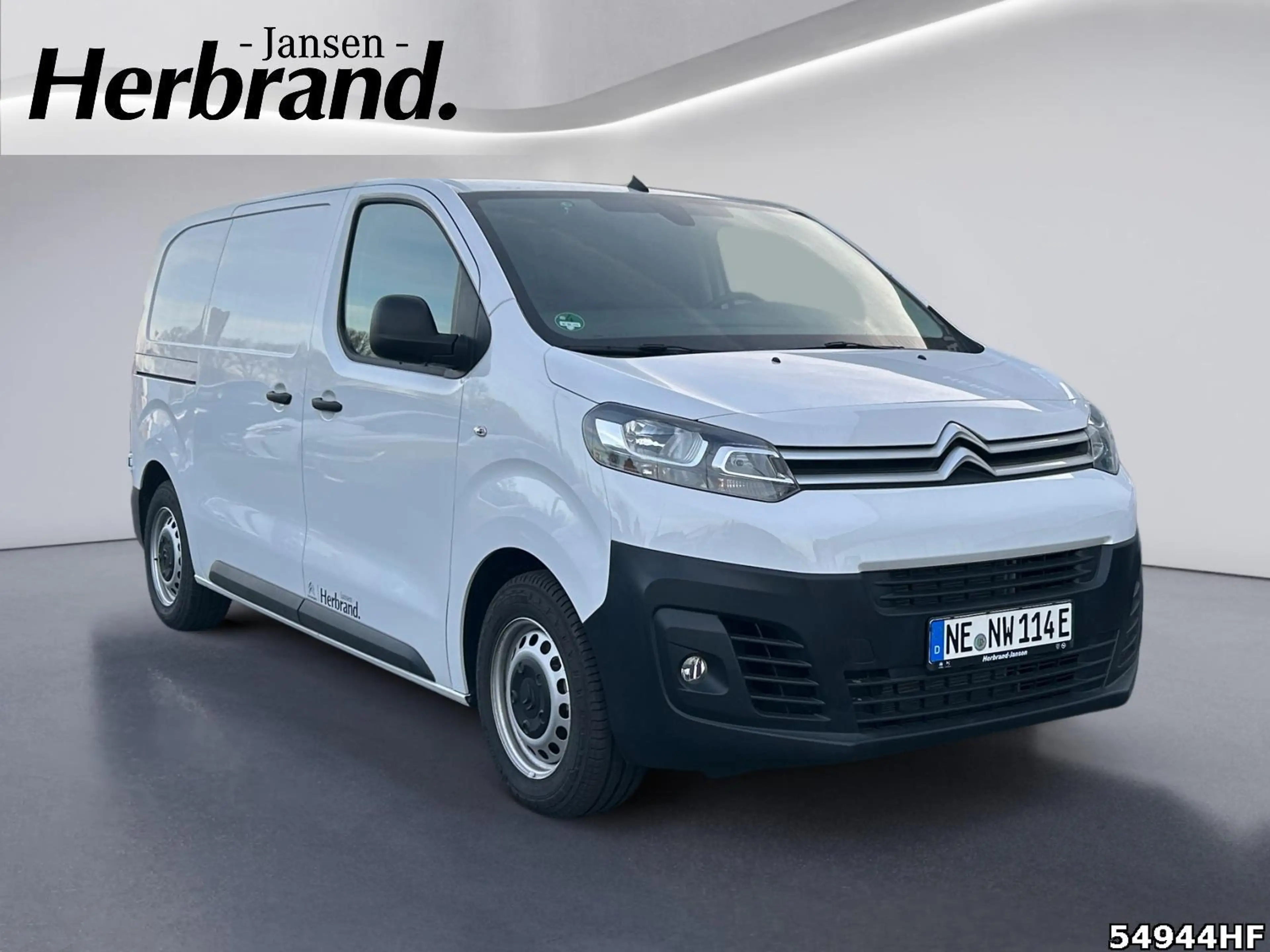 Citroen Jumpy Kastenwagen Standard 100 KW — photo 2