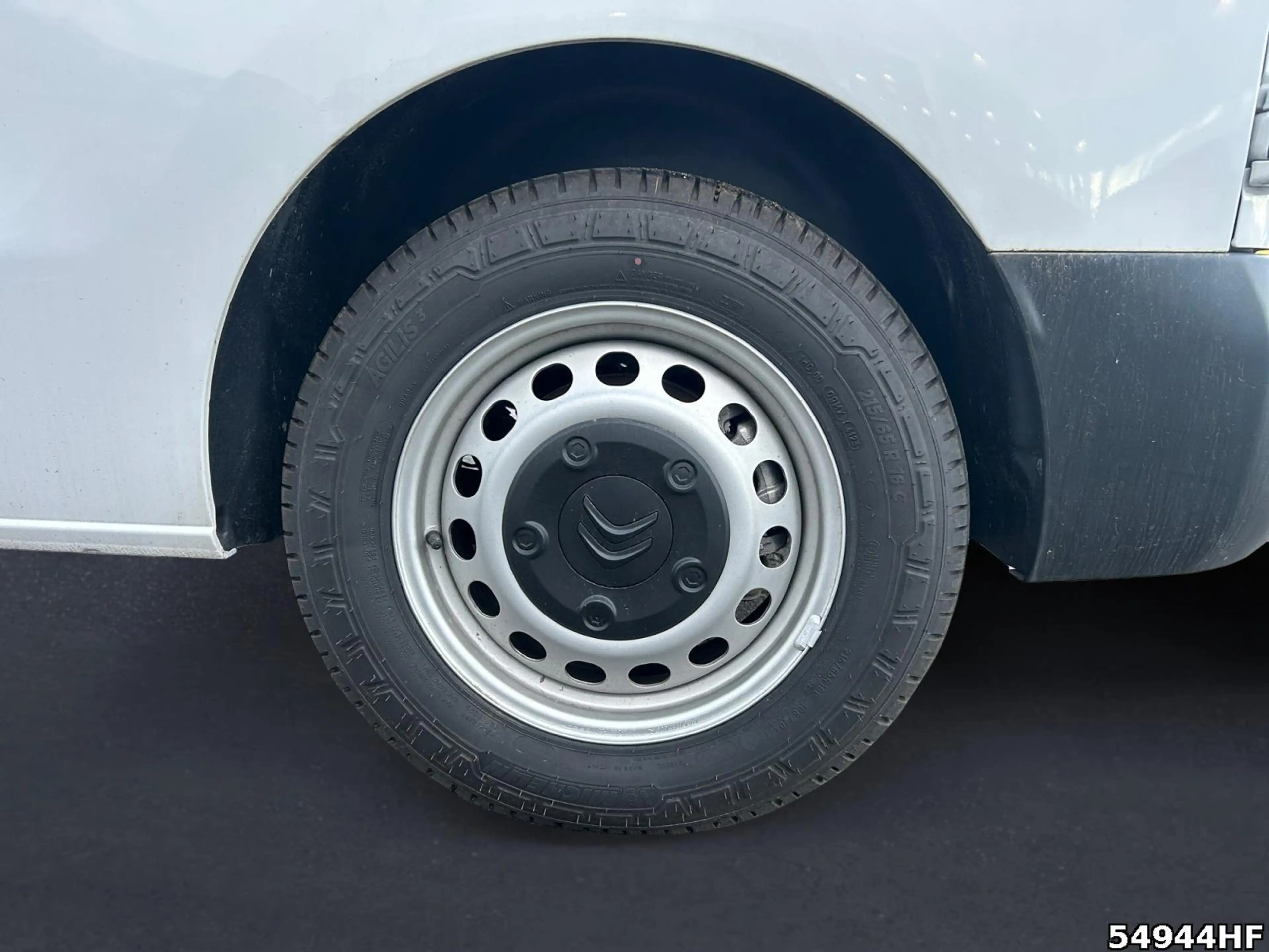 Citroen Jumpy Kastenwagen Standard 100 KW — photo 5