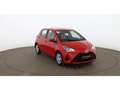 Toyota Yaris 1.5 Hybrid Aut R-CAM SITZHZG ASSIST Rot - thumbnail 8