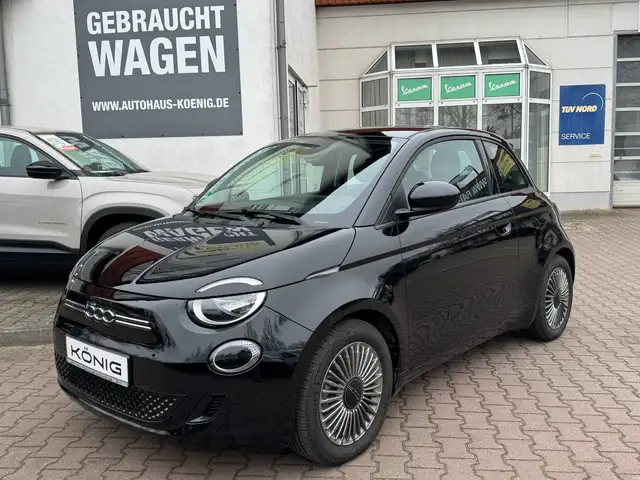 Fiat 500 MY23 118PS 42kWh KLIMA*CARPLAY*TEMPOMAT*DAB