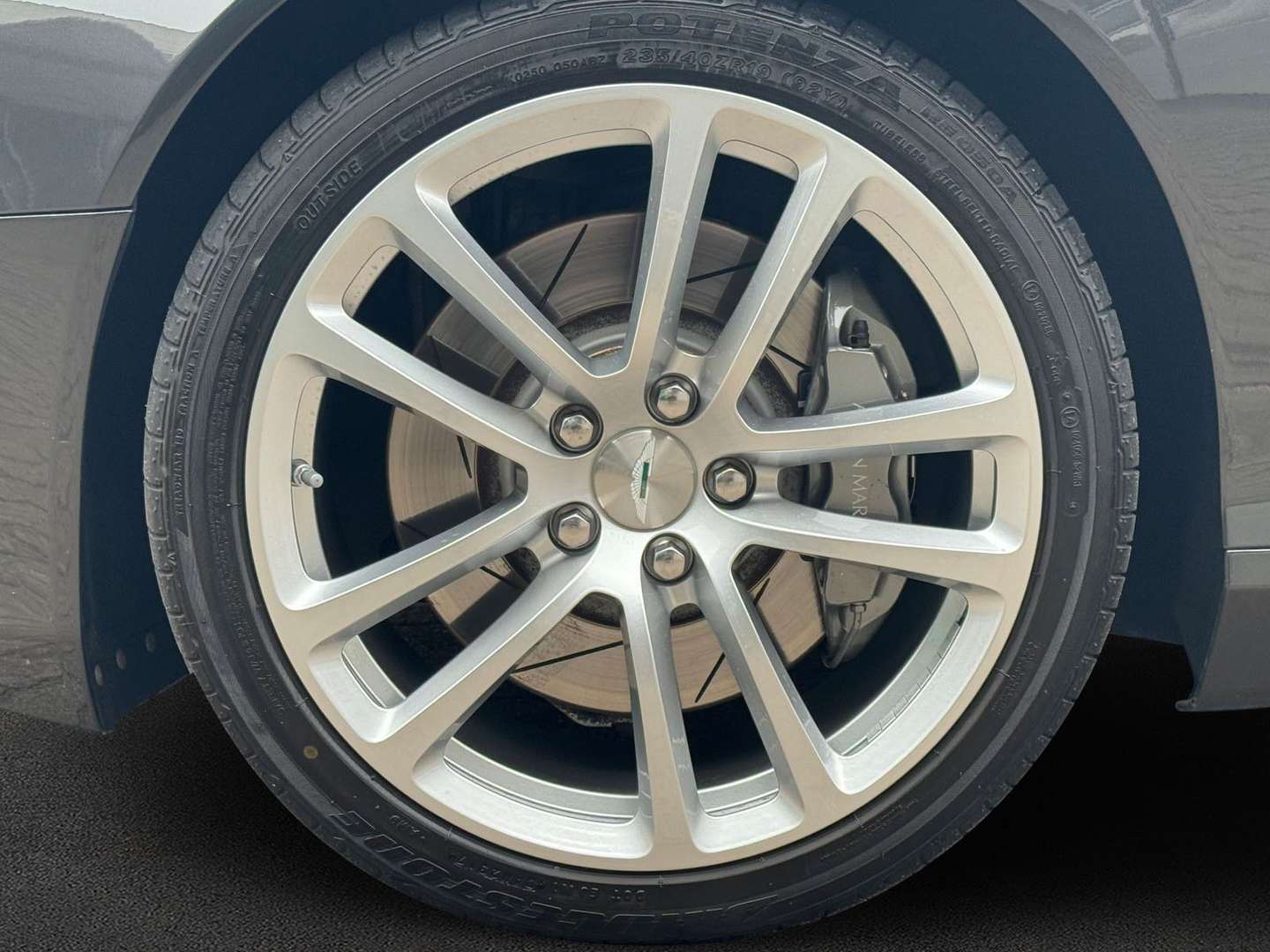 Aston Martin DB9 6.0 Touchtronic - - Joinsteer - #5