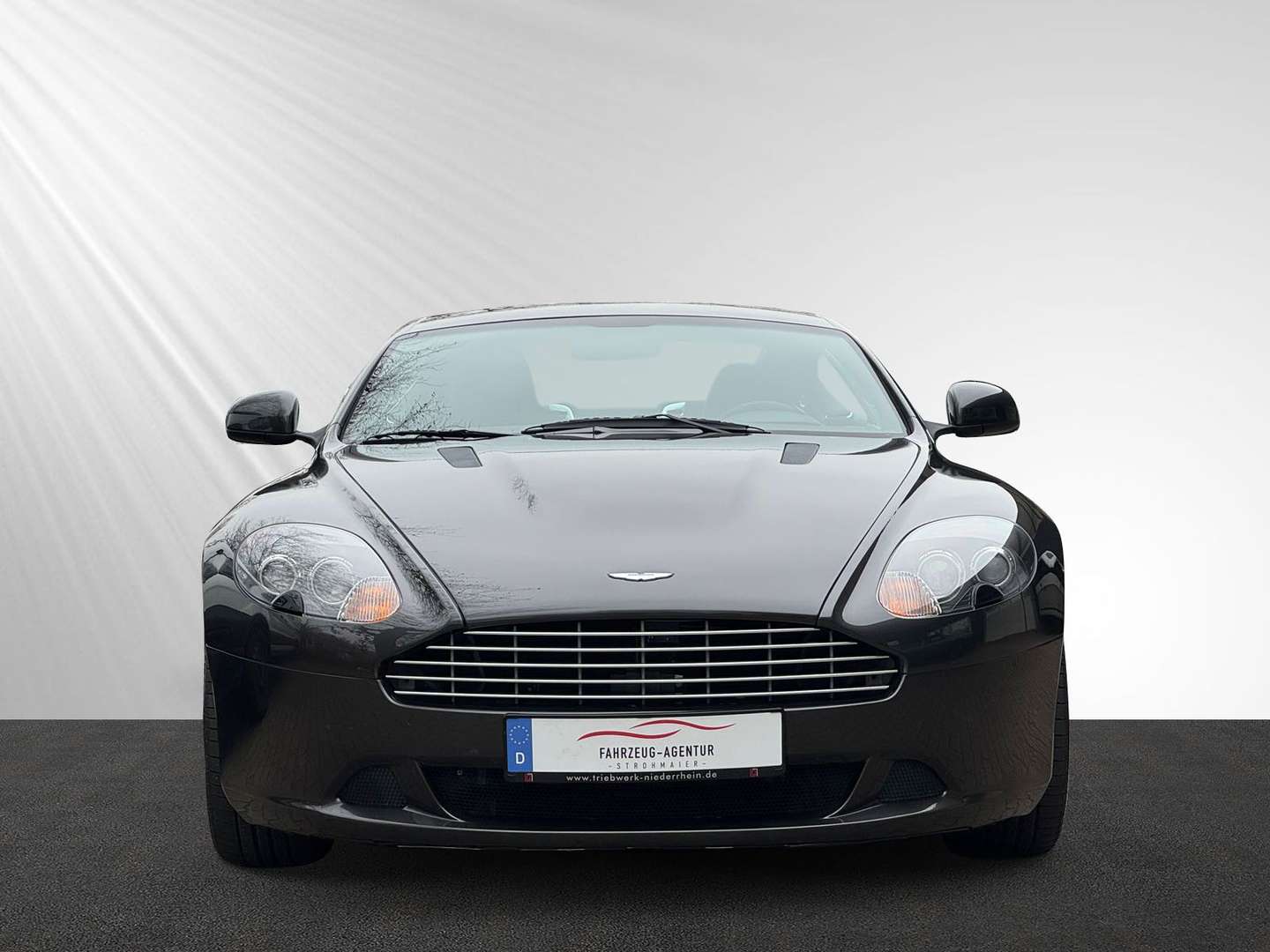 Aston Martin DB9 6.0 Touchtronic - - Joinsteer - #3