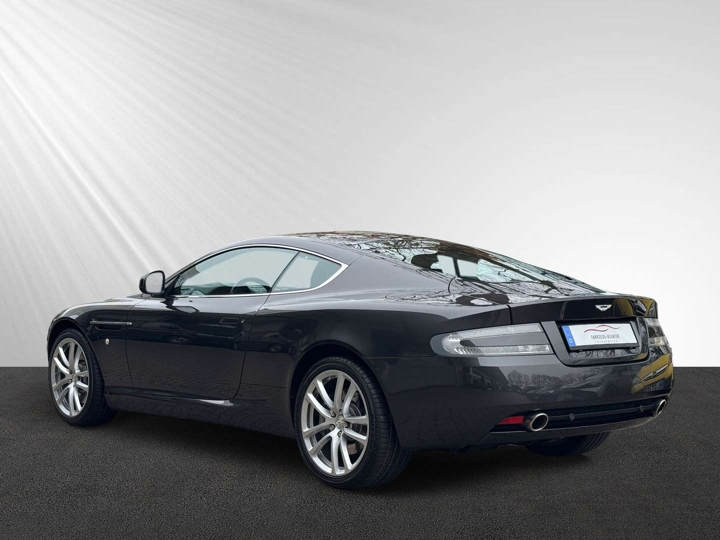 Aston Martin DB9 6.0 Touchtronic - - Joinsteer - #2