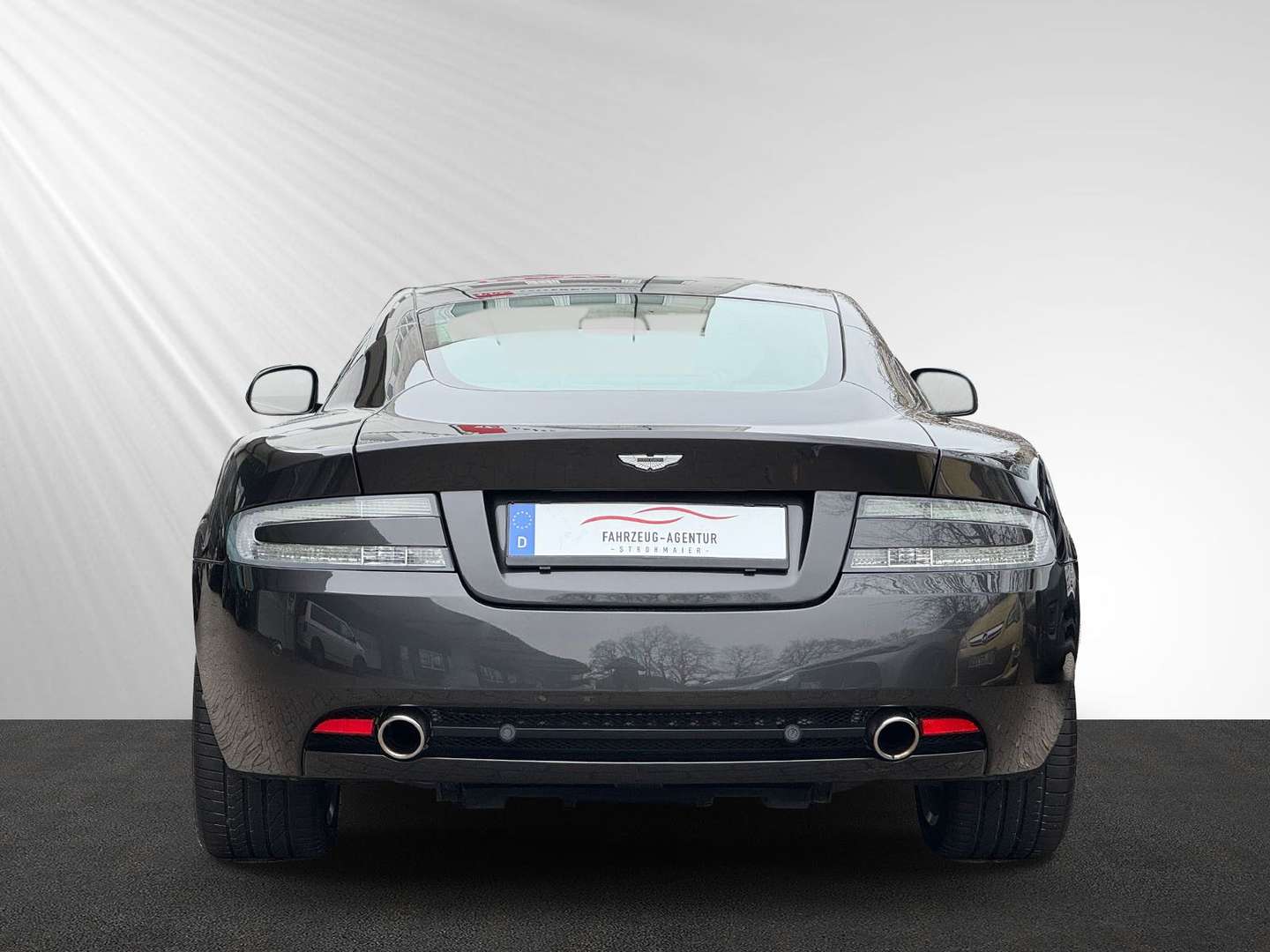 Aston Martin DB9 6.0 Touchtronic - - Joinsteer - #4