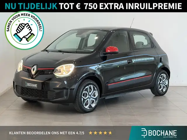 Renault Twingo Z.E. R80 Collection | 89,6% SOH | Navigatie | Crui
