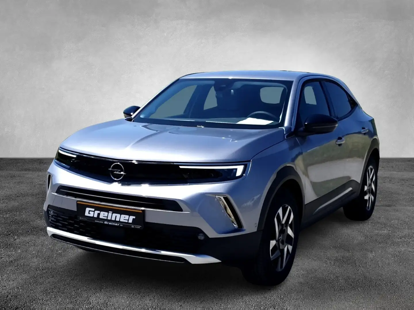 Opel Mokka Electric Elegance KAMERA|PDC|SHZ|LRHZ Grau - 2