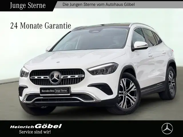 Mercedes-Benz GLA 220 d 4M PROGRESSIVE*PANO*AHK*MEMORY*KAMERA