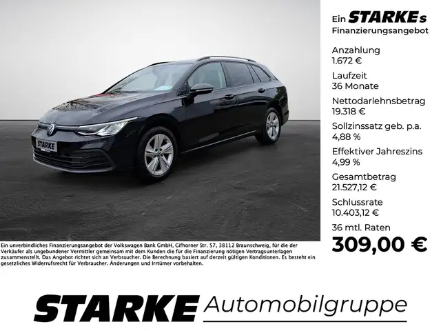 Volkswagen Golf Variant 2.0 TDI DSG Life