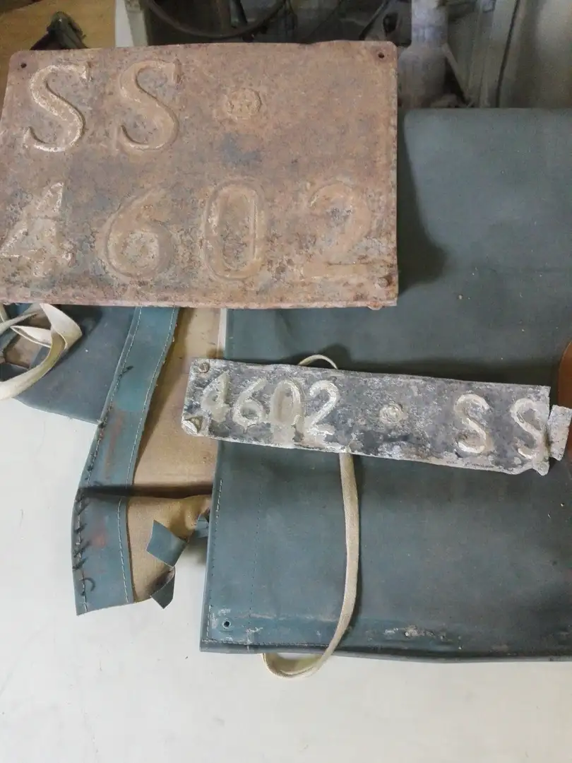 Fiat Topolino 500 C - 2