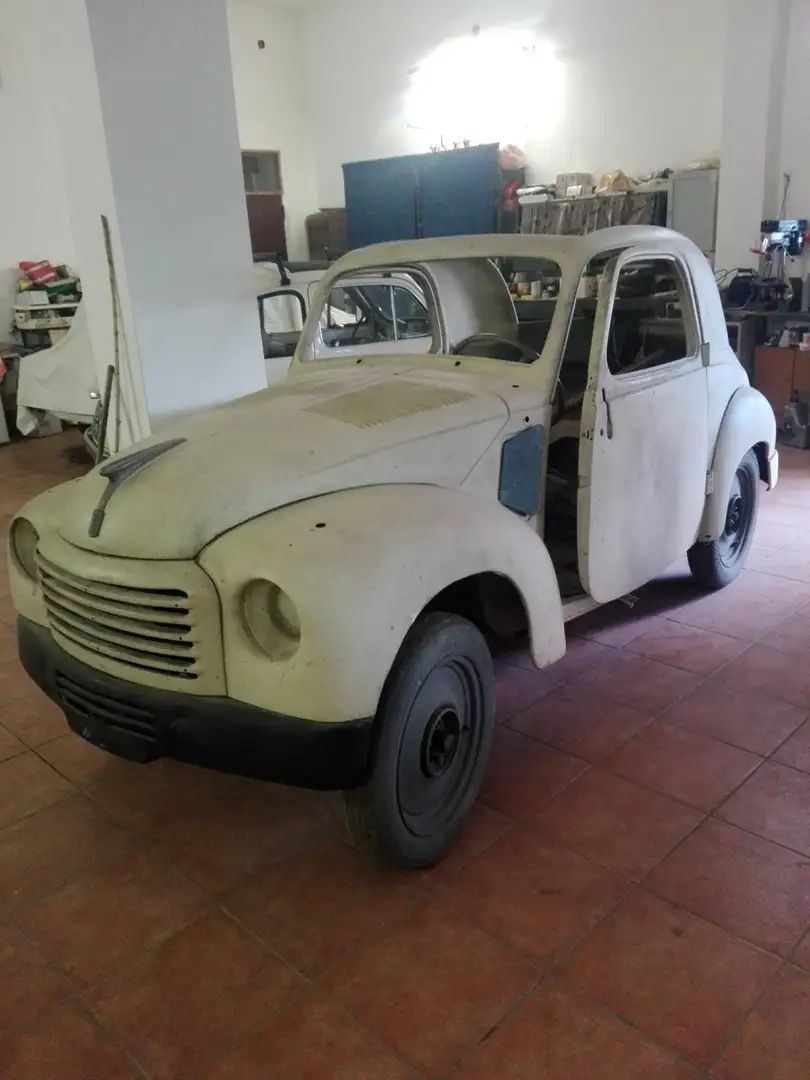 Fiat Topolino 500 C - 1