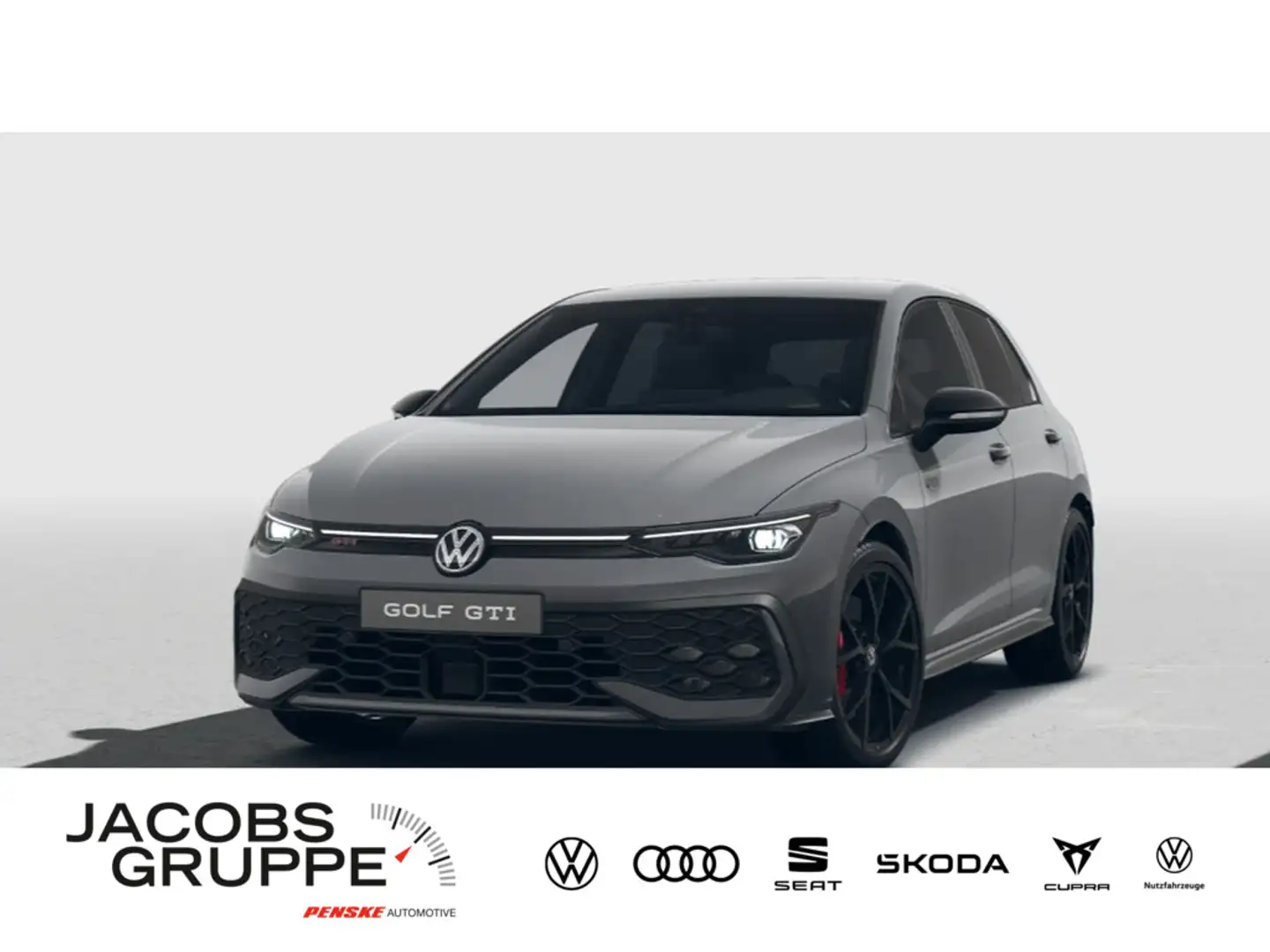 Volkswagen Golf GTI 2,0 l TSI Grau - 1