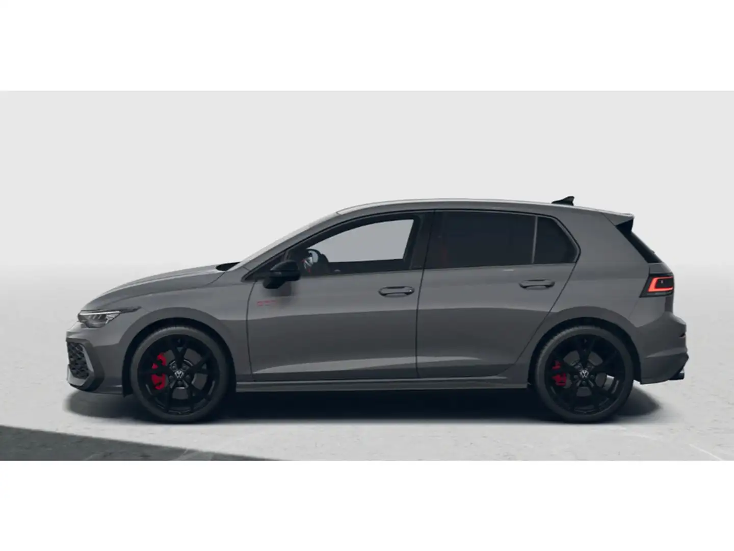 Volkswagen Golf VIII GTI 2.0 TSI ACC*IQ-Matrix*RFK Grau - 2