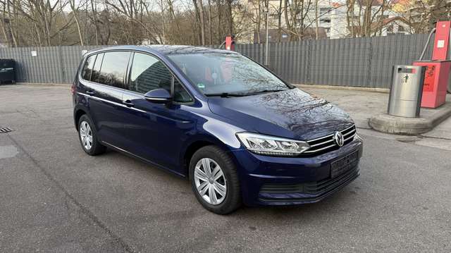 Volkswagen Touran 1.6 TDI SCR (BlueMotion Technology) Trendline