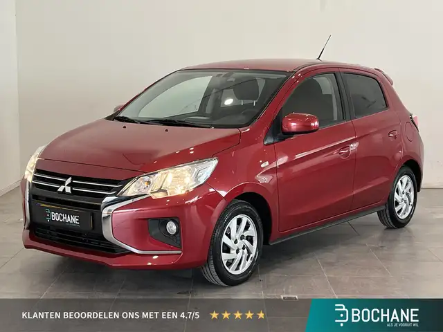 Mitsubishi Space Star 1.2 Dynamic | Climate Control | Lichtmetalen velge