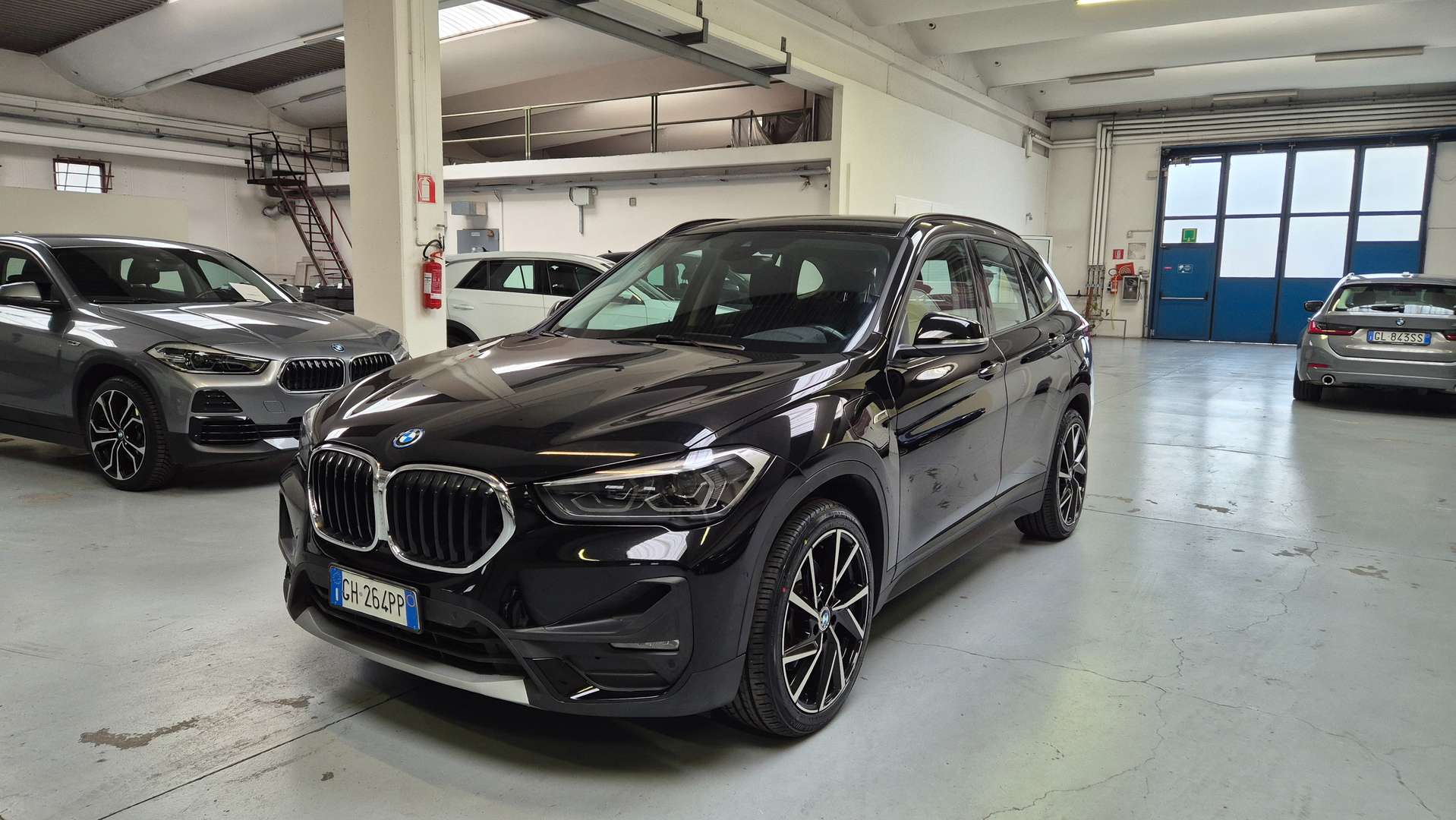 BMW X1 XDrive25e -  - Joinsteer - #2