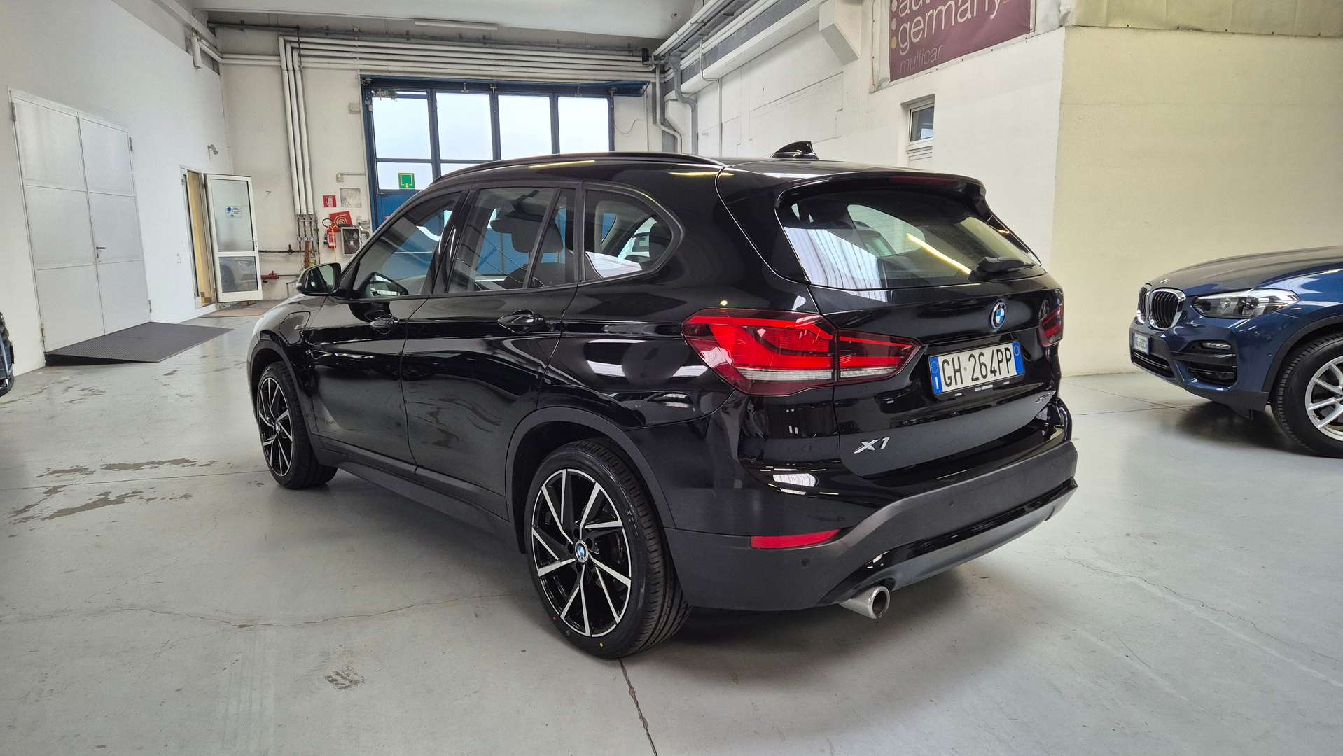 BMW X1 XDrive25e -  - Joinsteer - #3
