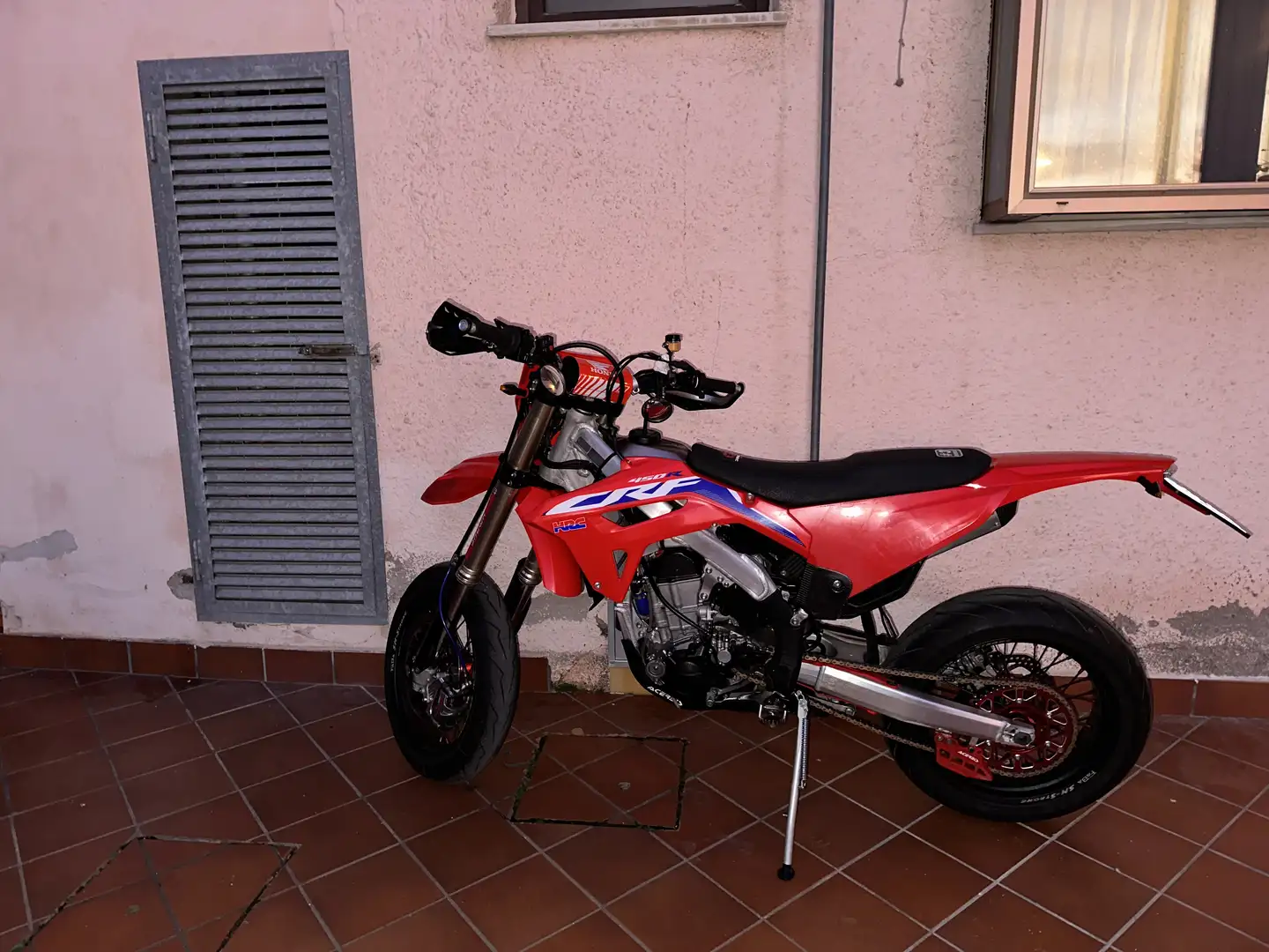 Honda CRF 450 - 1