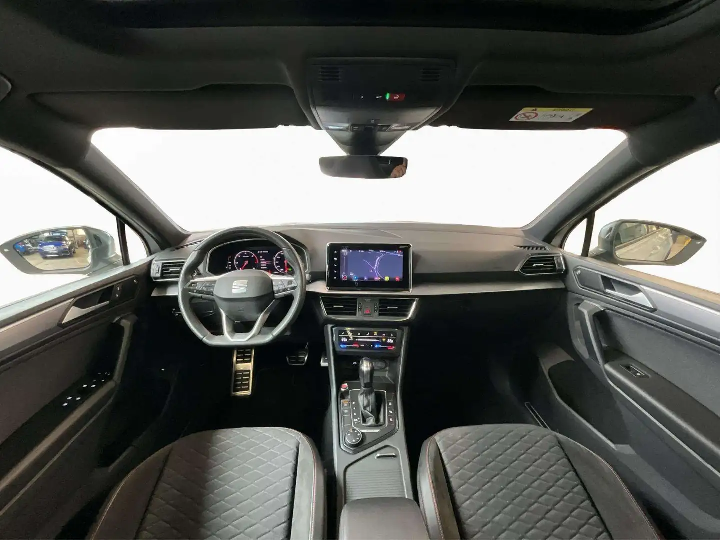 SEAT Tarraco FR+DSG+4Drive+Stand.H.+Pano Wit - 2
