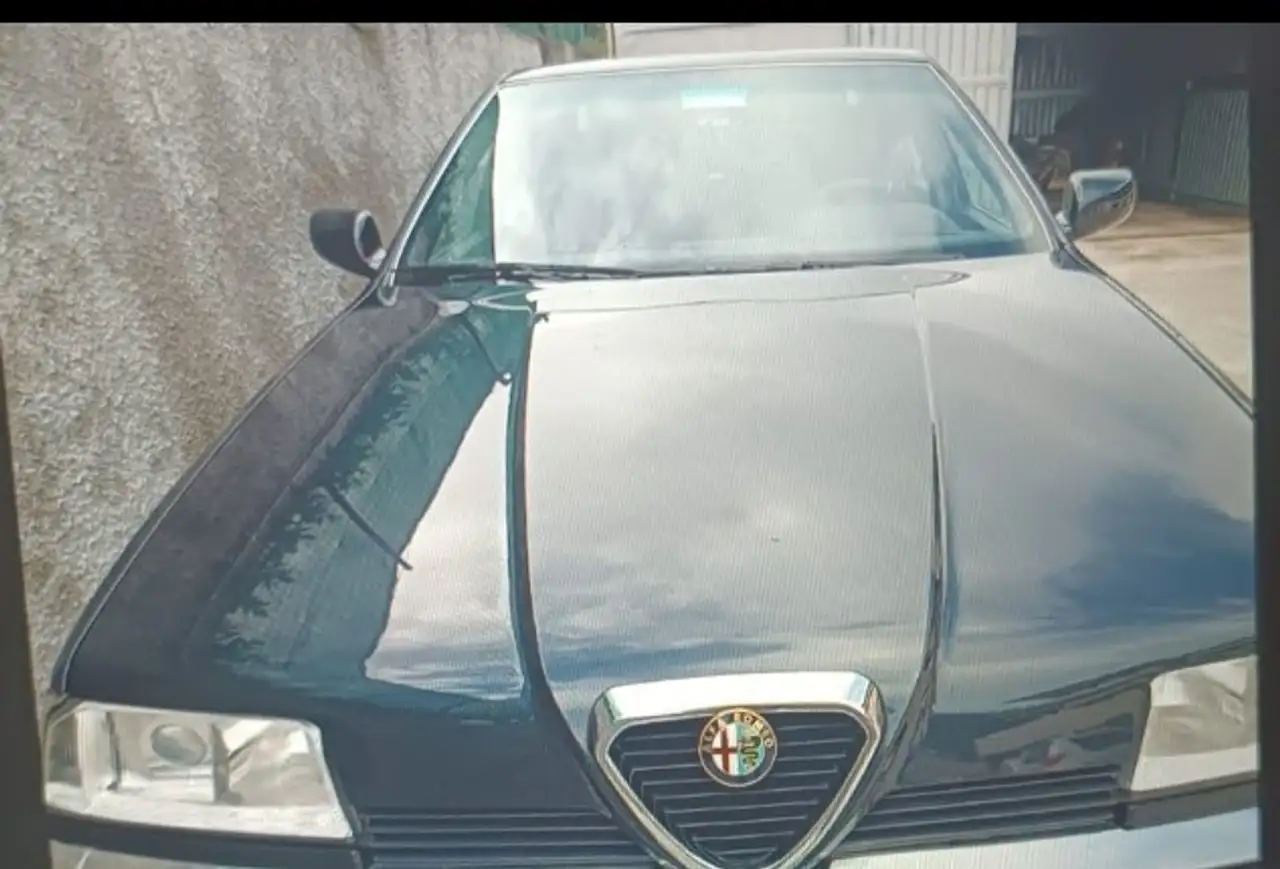 Alfa Romeo 164 2.0 tws super, foto 4