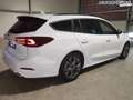 Ford Focus Turnier ST-Line X 1.0 EcoBoost 155 PS Automatik... Wit - thumbnail 4