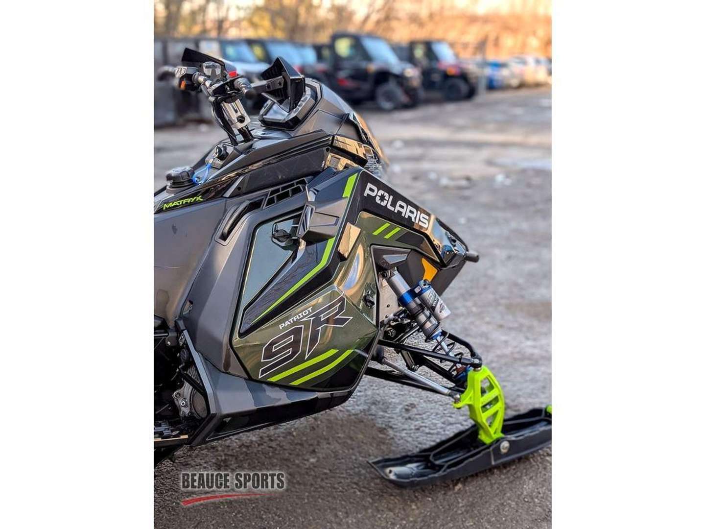 2026 Polaris SNO-26 9R SB ASSAULT 146 | $ 22,500 Car for sale by Beauce Sports 2015 | Ste-Marie, QC