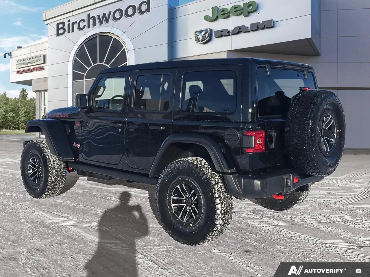 Jeep Wrangler снимка Jeep Wrangler