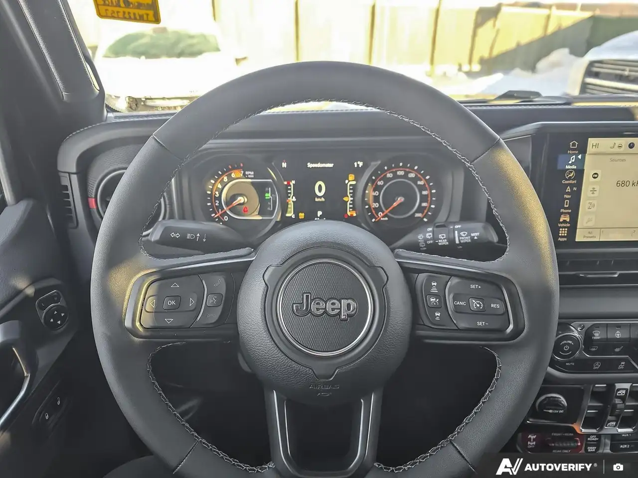 Jeep Wrangler снимка Jeep Wrangler