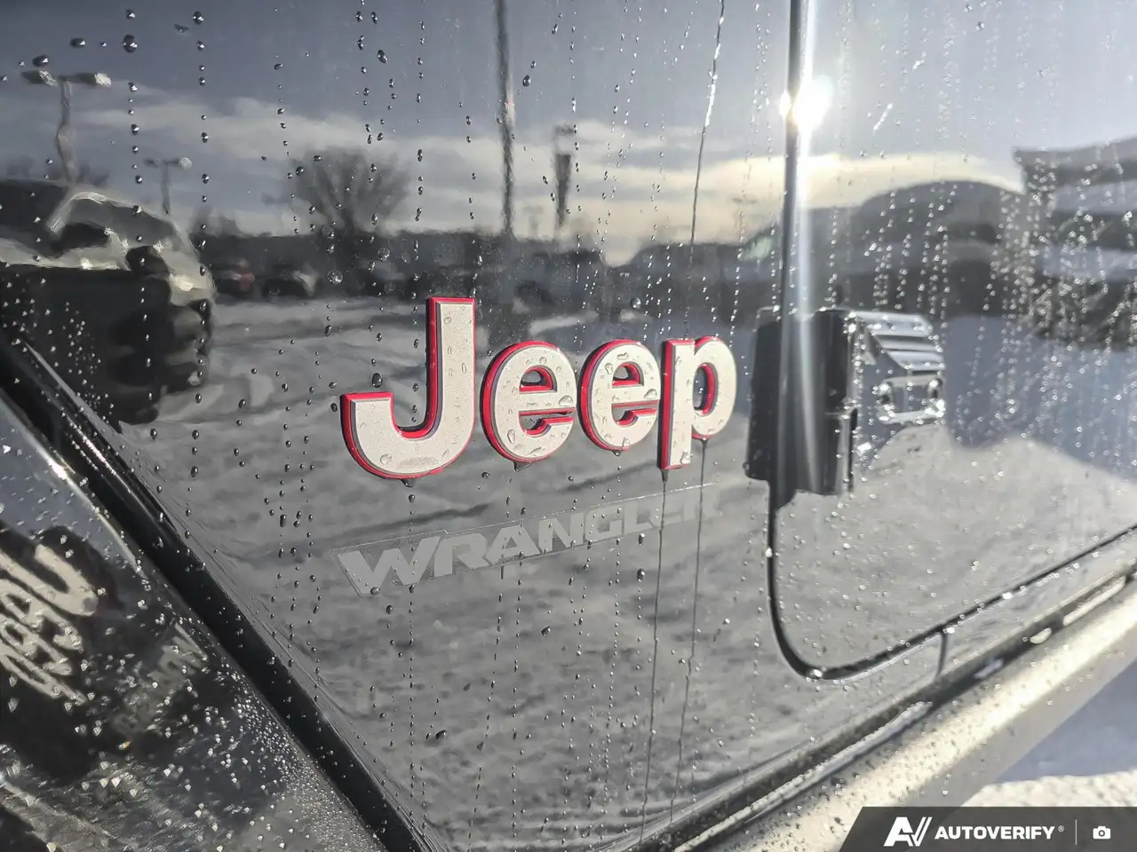 Jeep Wrangler снимка Jeep Wrangler