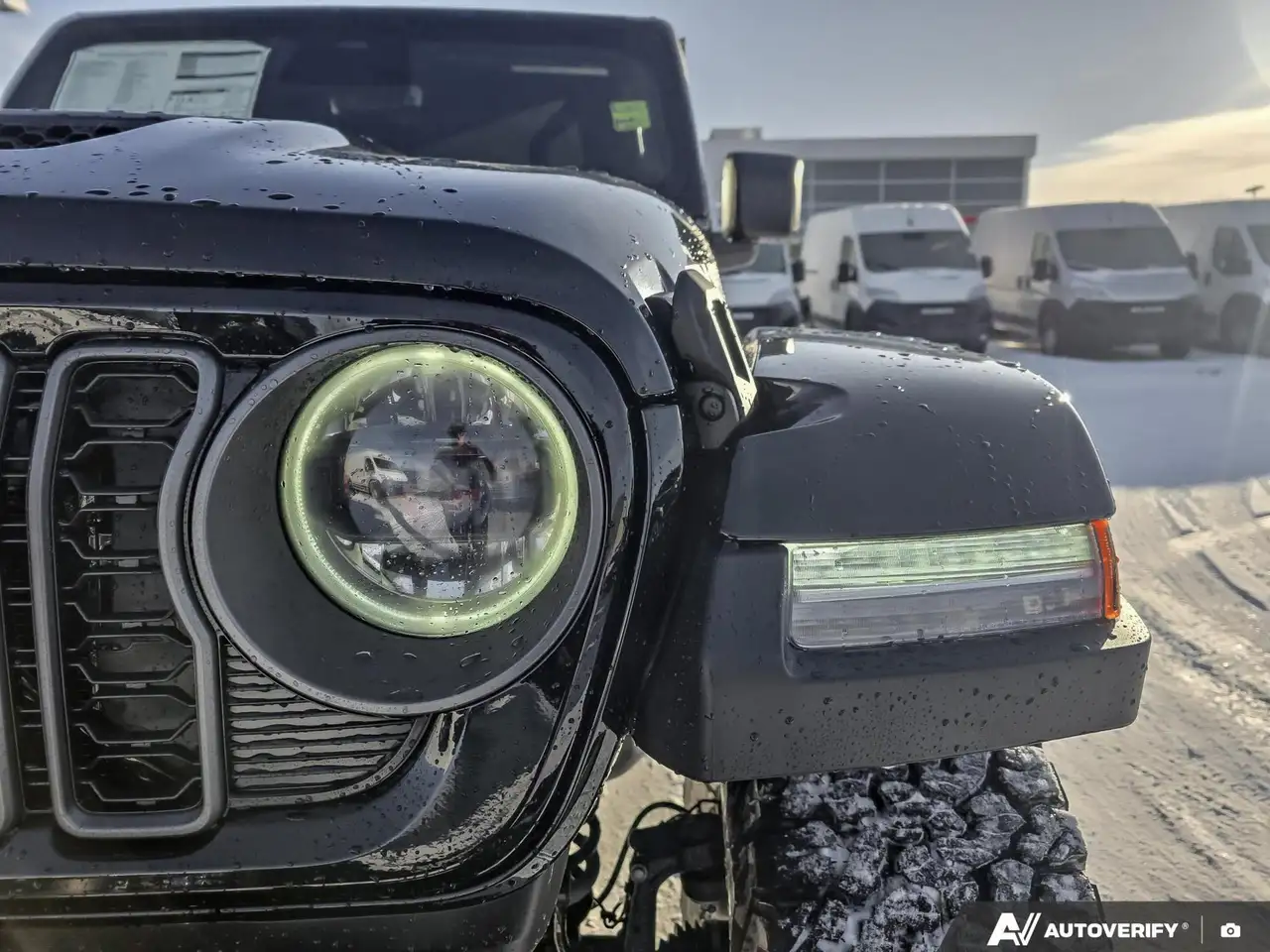 Jeep Wrangler снимка Jeep Wrangler