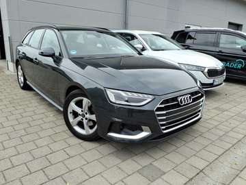 Avant 30 TDI advanced AHK LED Shz