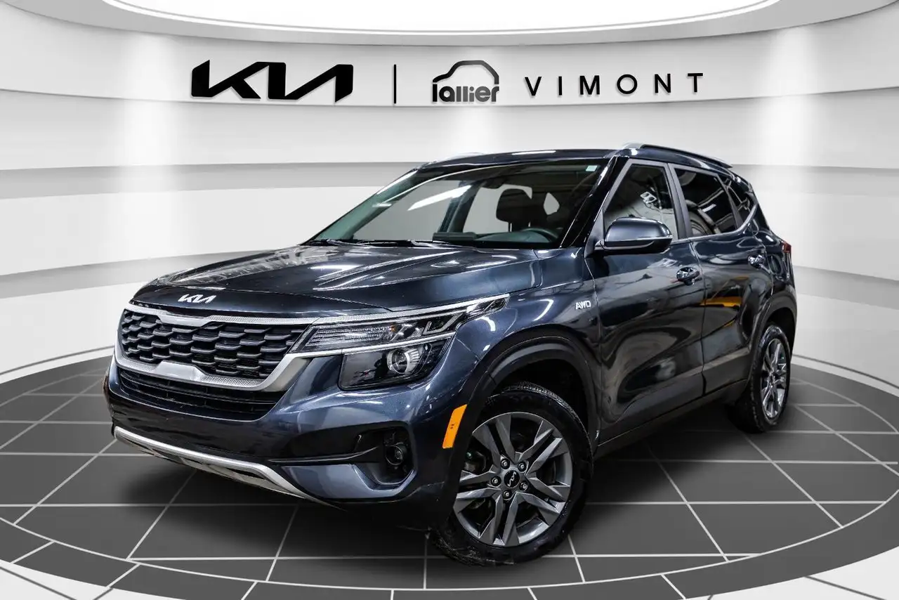 2023 Kia Seltos