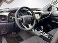 Toyota Hilux DK Active 4WD 2,4 D-4D Aut. Grau - thumbnail 8
