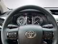 Toyota Hilux DK Active 4WD 2,4 D-4D Aut. Grau - thumbnail 9