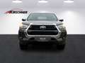 Toyota Hilux DK Active 4WD 2,4 D-4D Aut. Grau - thumbnail 2