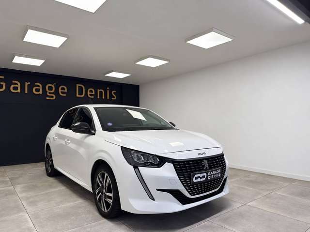 Peugeot 208 — photo 4