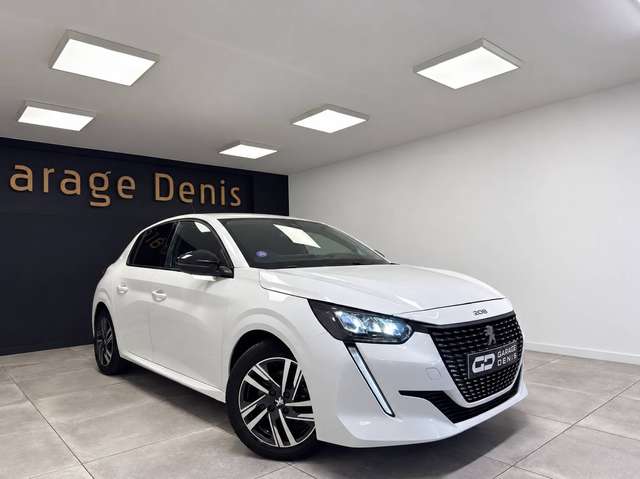 Peugeot 208 — photo 3