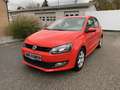 Volkswagen Polo Polo 1.2 TSI ***1. Hand*wenig Km*** Rot - thumbnail 1