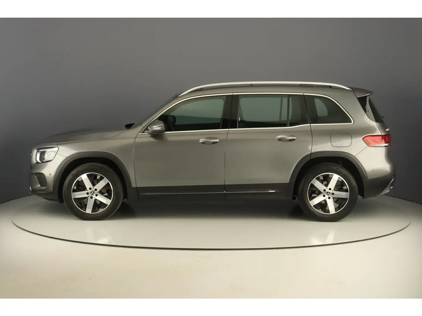 Mercedes-Benz GLB 200 163pk DCT Pack Business Grau - 2