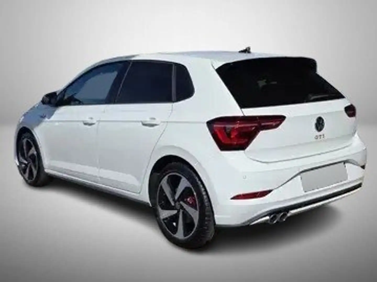 Volkswagen Polo GTI 2.0 TSI DSG 207CV MY25 KM0 *ACC+17"+MATRIX* PROMO! Bianco - 2