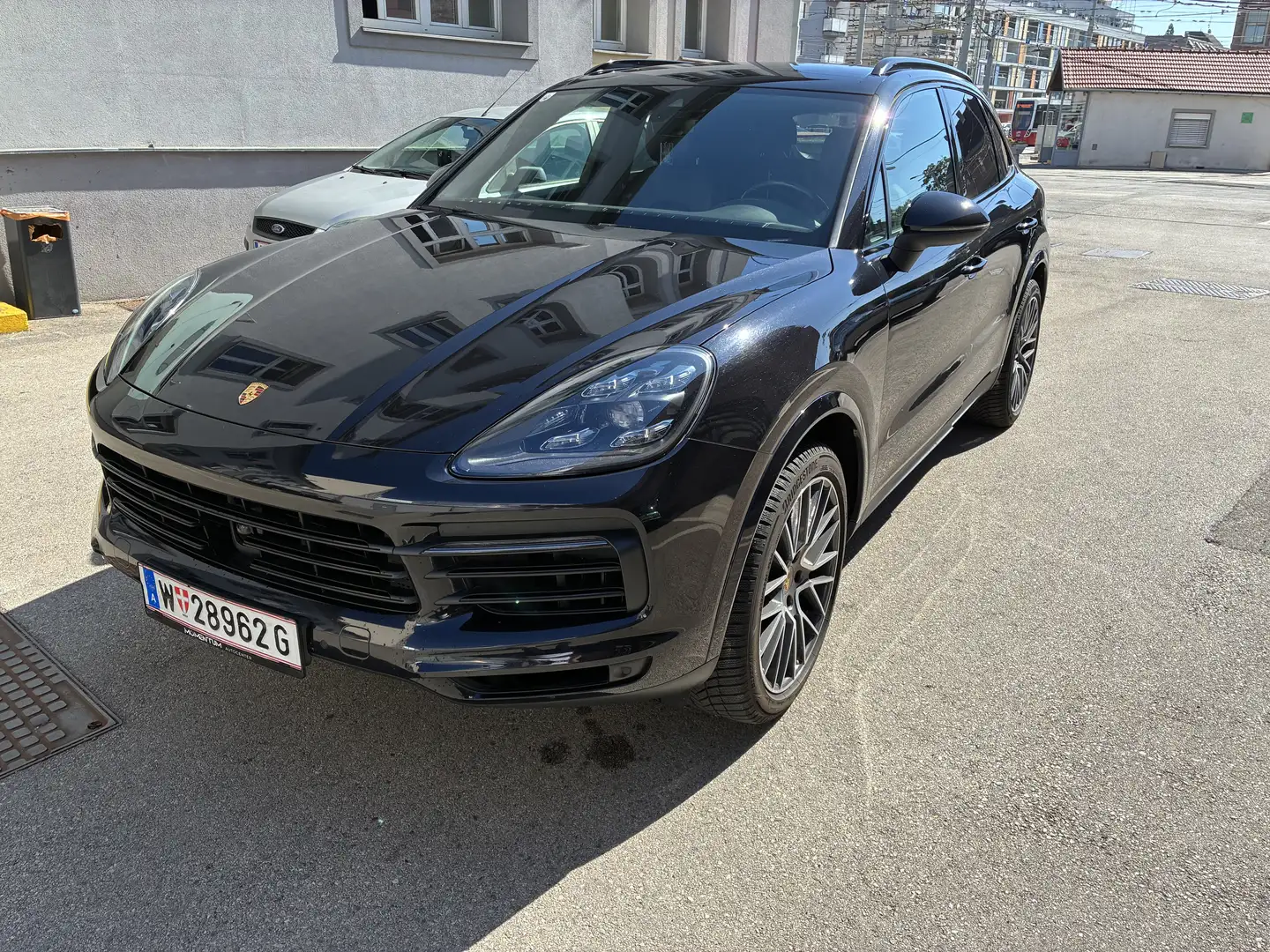 Porsche Cayenne III Aut. - 1