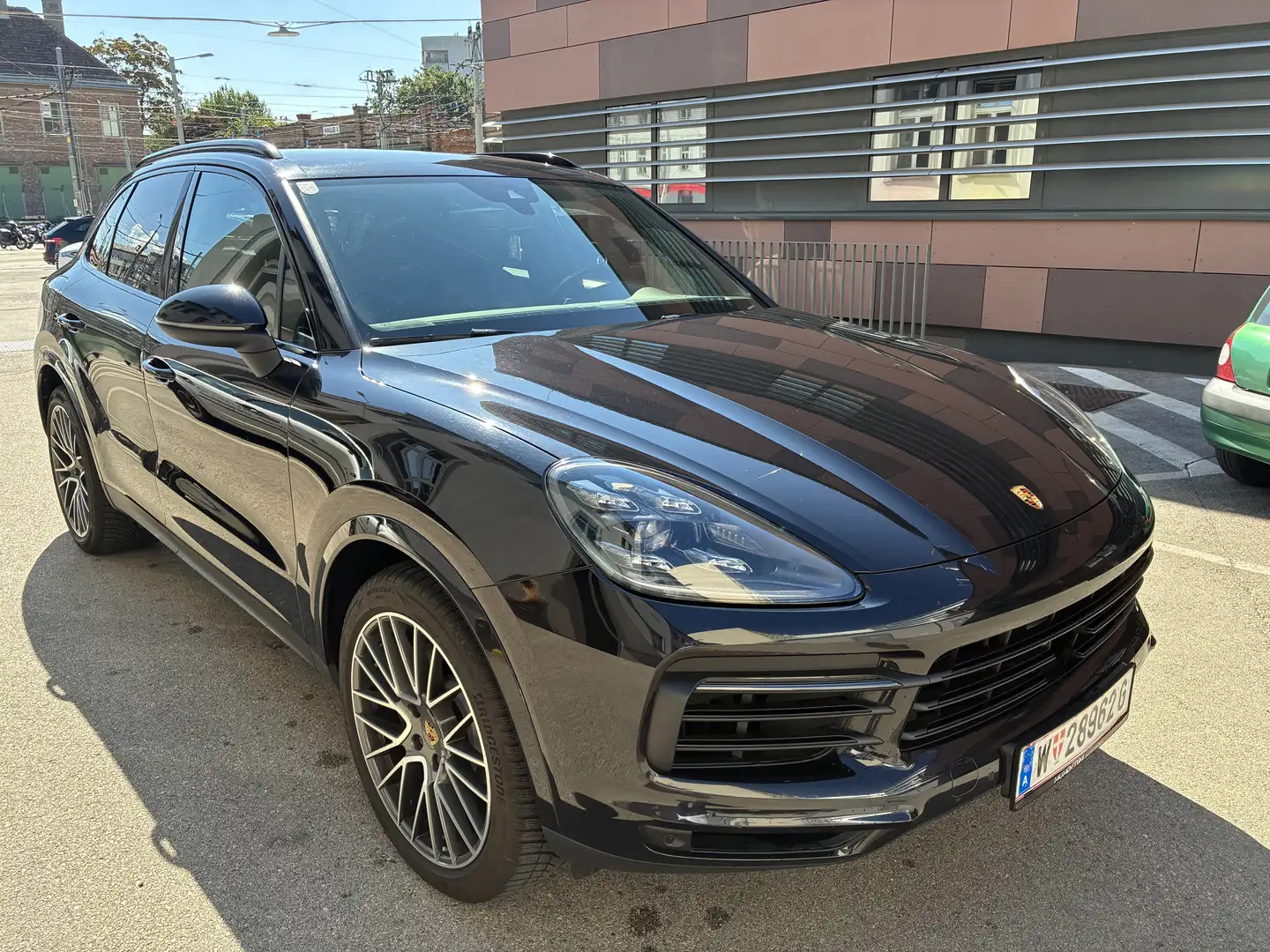 Porsche Cayenne III Aut. - 2